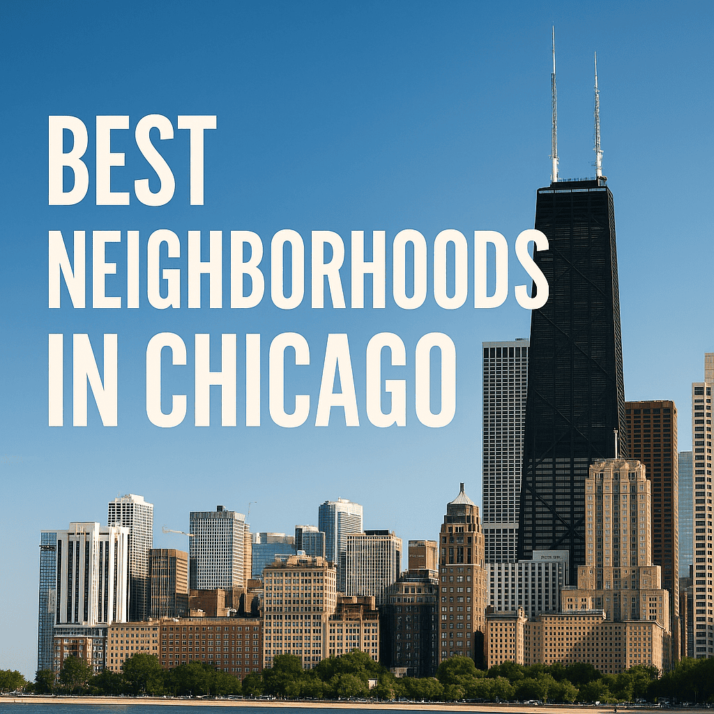Best Neighborhoods in Chicago