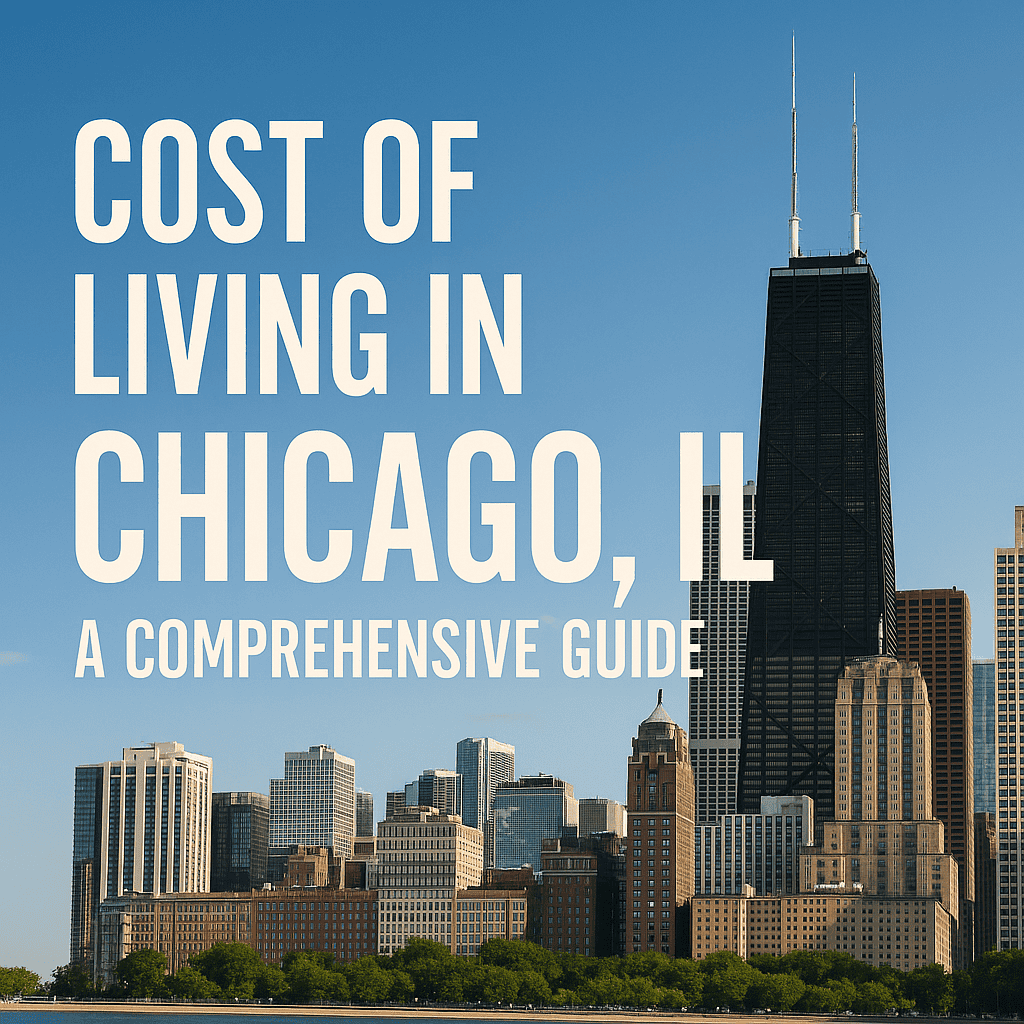 Cost of Living in Chicago, IL