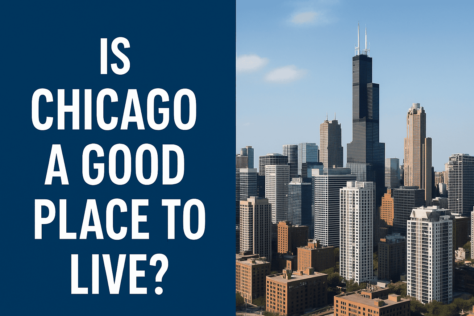 Is Chicago a Good Place to Live
