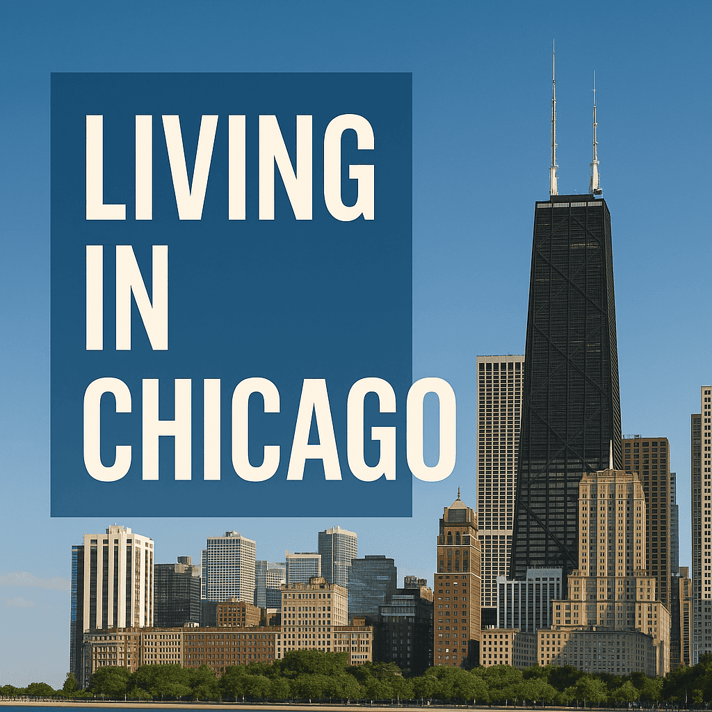 Living in Chicago